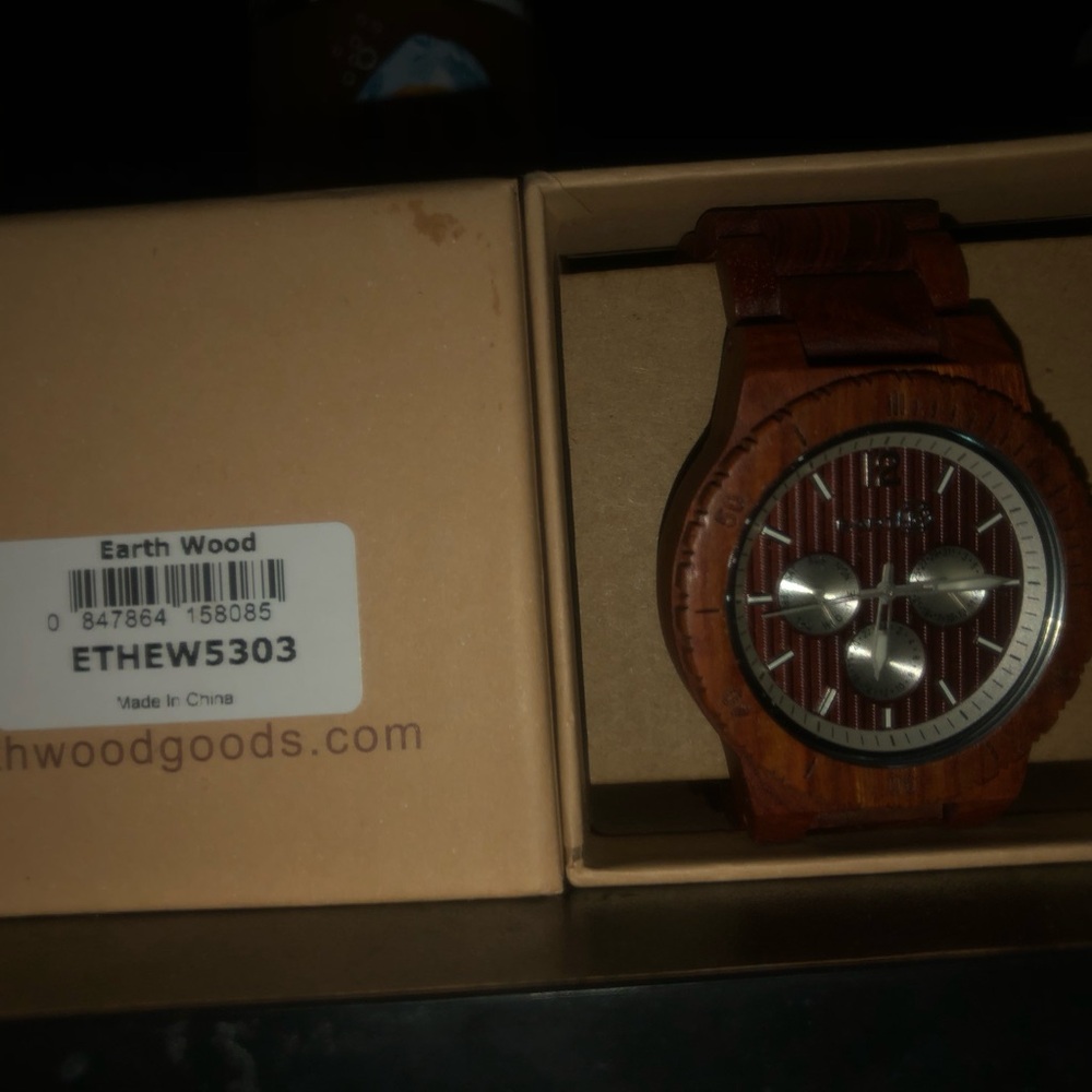 unisex redweed watch